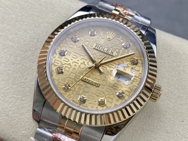 激安ロレックス背面デザイン